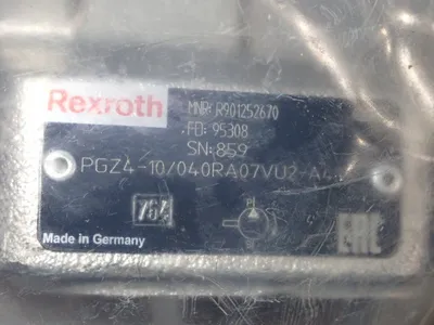 Used REXROTH R901252670 Pumps Ohio US | HGR 24 #738058