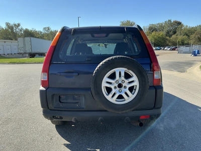 Used 2003 HONDA CR-V Sedans Michigan US | Miedema Asset Management Group #1476530