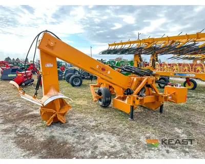 Used HURRICANE DITCHER _UNKNOWN_ Trenchers Iowa US | Keast Enterprises #1360340
