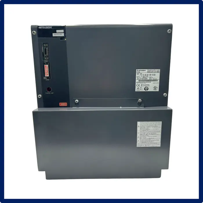 Used MITSUBISHI MDS-DH-CV-550 Servo Controller Parts Texas US | CNC TOOLS LLC #888014
