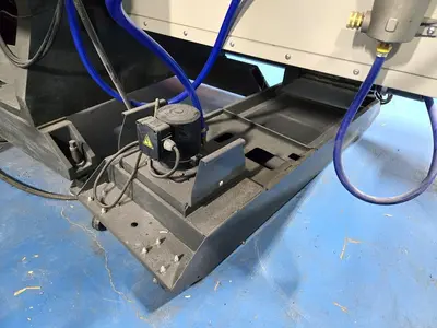 2019 HAAS TM-1P Vertical Machining Centers | Toolquip, Inc. (6)