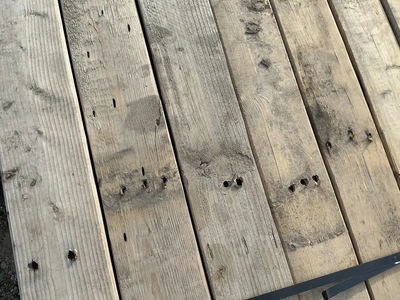 Used _UNKNOWN_ _UNKNOWN_ Lumber Decks Michigan US | Miedema Asset Management Group #1311646
