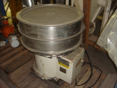 Used _UNKNOWN_ _UNKNOWN_ Circular Screeners Minnesota US | A&I Equipment #1317588