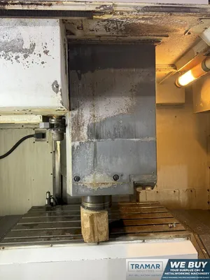 Used 2007 MORI SEIKI NV5000 Vertical Machining Centers Michigan US | Tramar Industries #419541