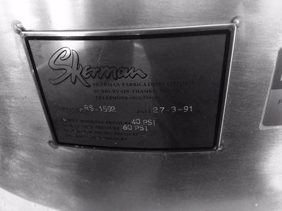 235L Skerman S/S JKTD Pan
