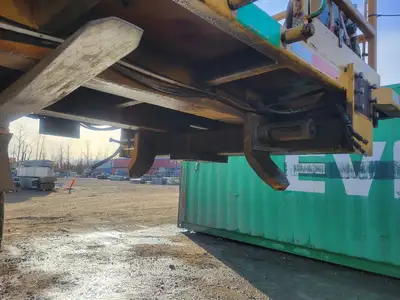 Diesel Fuel & Oil Lube Cassette Skid