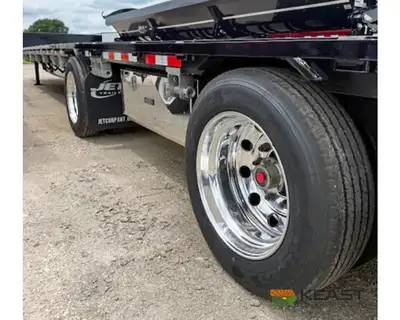 Used JET _UNKNOWN_ Lowboy Trailers Iowa US | Keast Enterprises #1360326