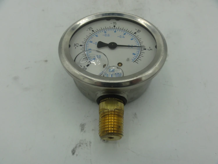 Used MARSHALL N/A Vacuum Gauges / Controllers Connecticut US | BG Industrial Surplus #473211