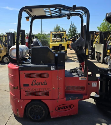 Used 2016 BENDI B40/48I5180D Narrow Aisle Forklifts Pennsylvania US | National Lift Equipment #1423949