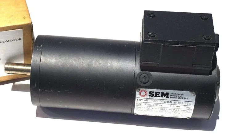 Used SEM _UNKNOWN_ Misc Electrical & Power Parts Michigan US | SB Industrial Supply #863492