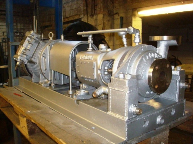 250 L Labour S/S Type 10Msz 4Kw 2880 Flp