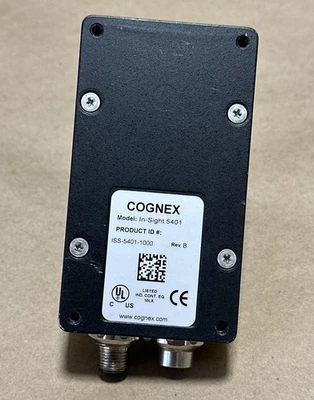 USED Cognex 800-5838-1 E