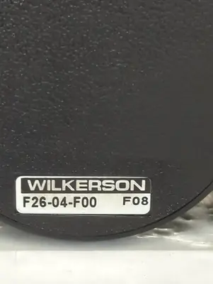 Used WILKERSON R26-04-000 Air Pressure Regulators Ohio US | Surplus Asset Holdings #1365823
