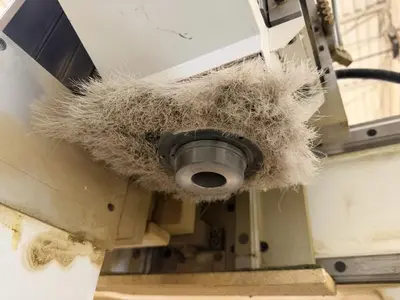 CNC Factory Python XPR 5’ x 10’ CNC Router, Full Automated Cell - 2019!