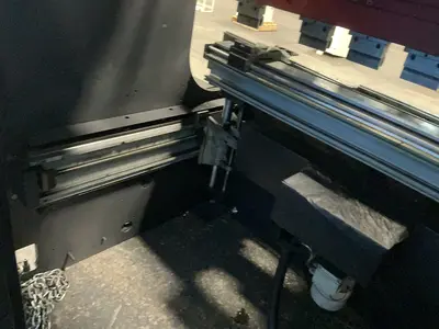 Used 2004 AMADA HFT 5020 S Press Brakes Ohio US | HGR 24 #1404743
