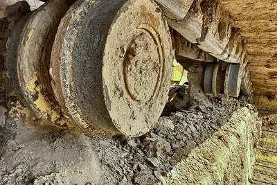 Used 2022 KOMATSU D61PXI-24 Bulldozers Texas US | Proxy Equipment #1382989