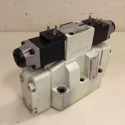 USED REXROTH 4WEH16W60/6AG24NEZ4V