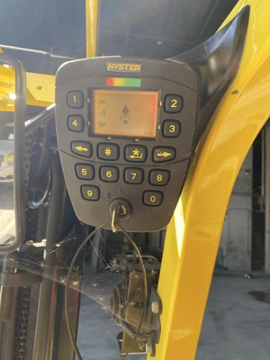 USED 2021 HYSTER E70XN