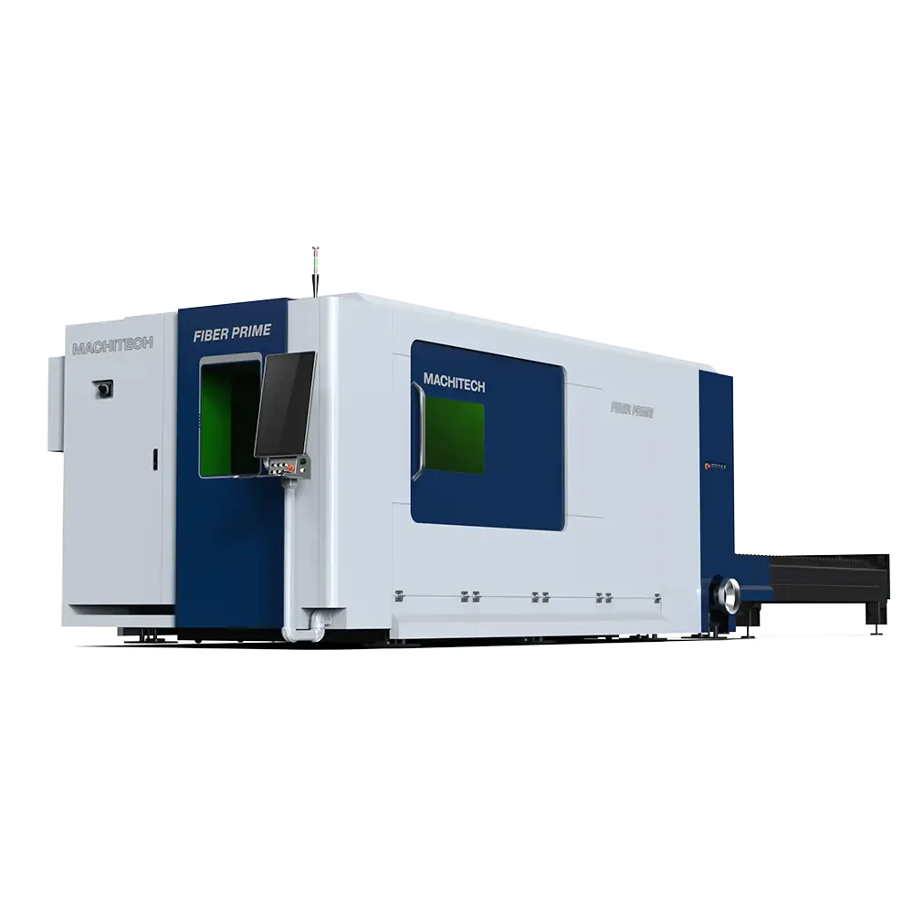 New | in-Stock MACHITECH MACHITECH FIBER PRIME COMPACT LASER CUTTING MACHINE Laser Cutters Manitoba CA | Empire Machinery & Tools Ltd. #1359671