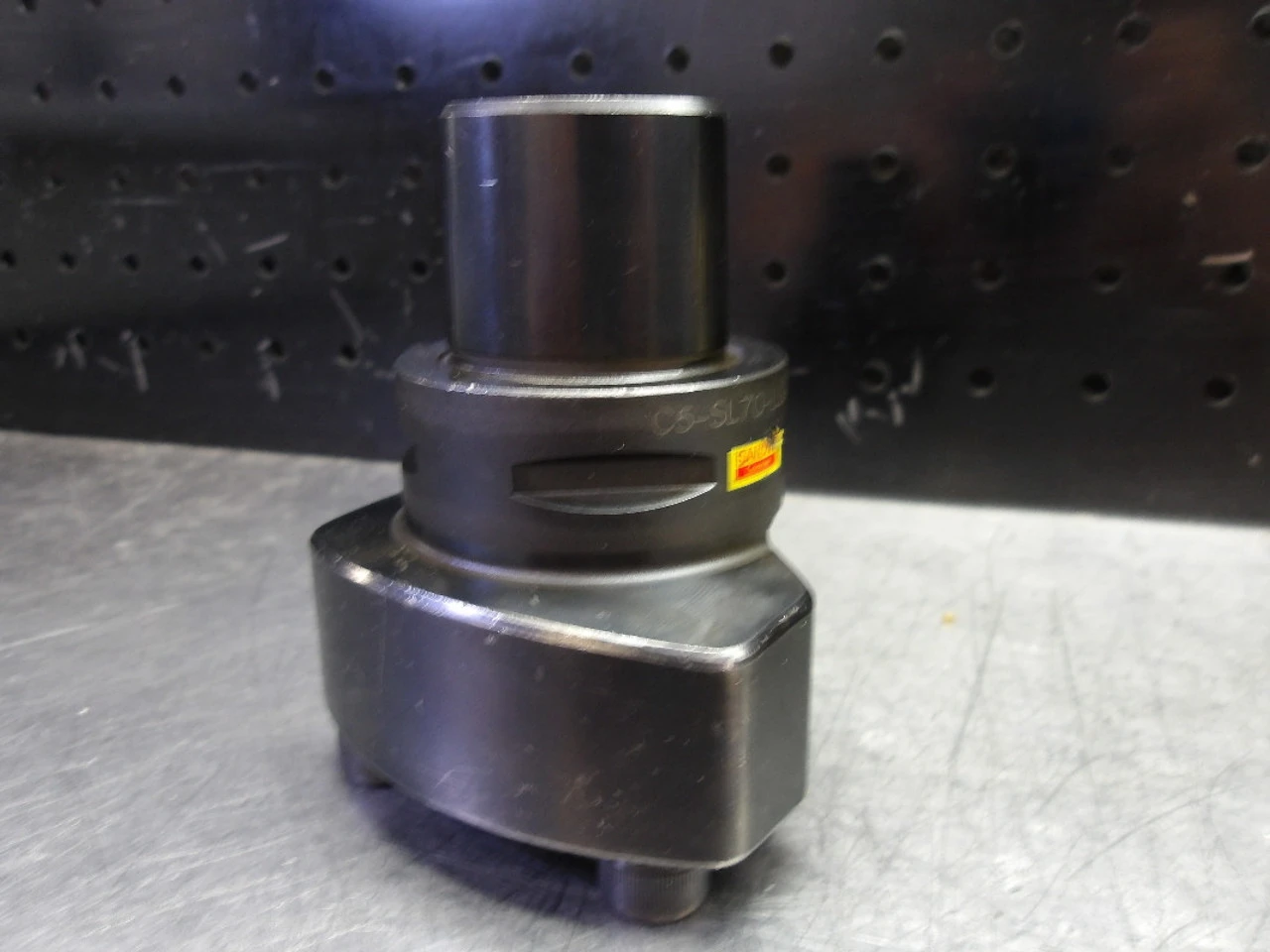 Sandvik Capto C5 To SL70 Modular Adapter 50mm PRO C5-SL70-LG-050 (LOC3046B)