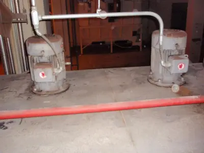 Used PROCTOR & SCHWARTZ _UNKNOWN_ Multipass Dryers California US | Machinery & Equipment #1353519
