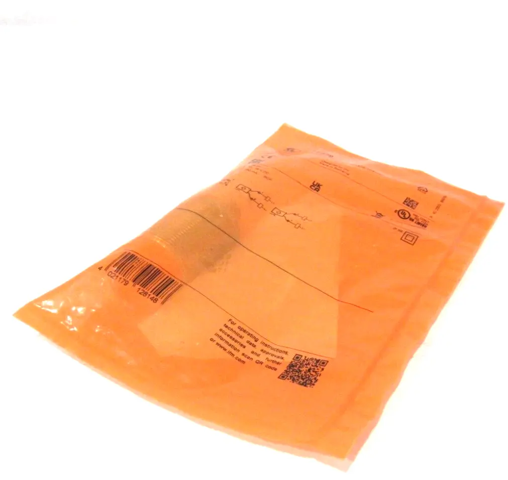 NEW IFM EFECTOR IIK2022-FRKG/M/2LED/US-104-IRF PROXIMITY SWITCH II5829