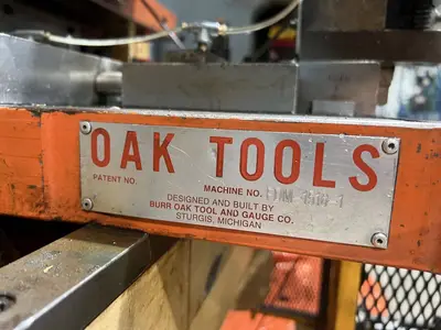 USED OAK OAK FP-2B PRESS