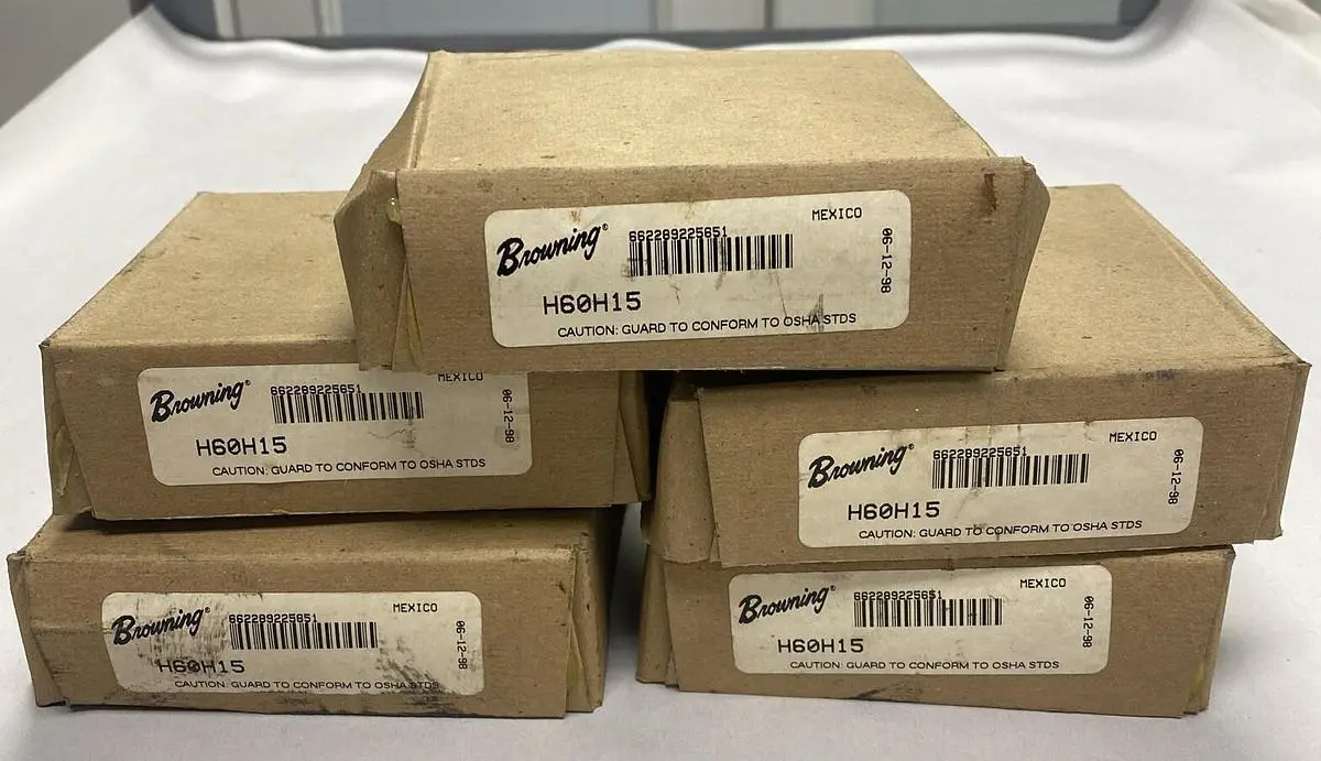 New | in-Stock BROWNING H60H15 Misc Electrical & Power Parts Ohio US | Surplus Asset Holdings #1237226