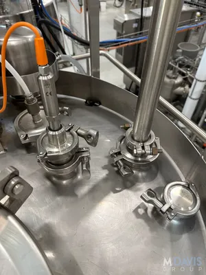 USED 2021 QUALTECH 300 GALLON