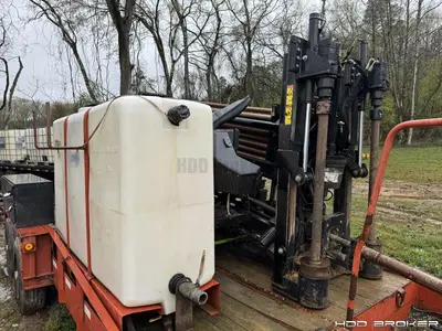 Used 2010 DITCH 2010 DITCH WITCH JT2020 MACH 1 Drill Rigs Florida US | HDD Broker #1346299