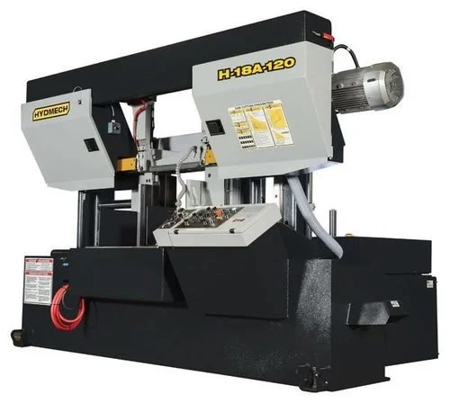 New | Build-to-Order HYD-MECH H-18A-120 Horizontal Band Saws | Kansas-Oklahoma Machine Tools #1561361