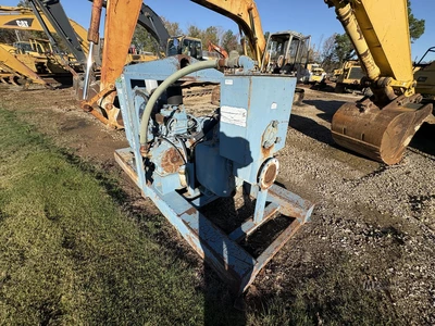 Used 2003 THOMPSON WP38 Centrifugal Pumps Tennessee US | Moore Equipment #1517339