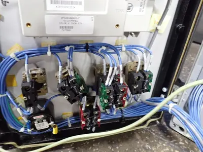 Quick Panel Jr Control Interface