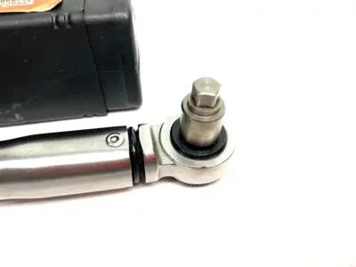 USED WÜRTH TORQUE WRENCH 1/4" 4-20NM, REVERSIBLE RATCHET, 0714720020
