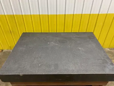 USED PRECISION GRANITE