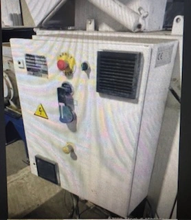 Reiter Automatik Strand Pelletizer Model ASG300