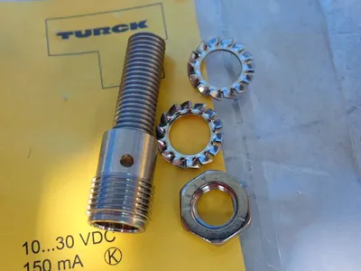 Used TURCK BI2EG08KAP6XH1341 Proximity Sensors Ohio US | HGR 24 #1406323