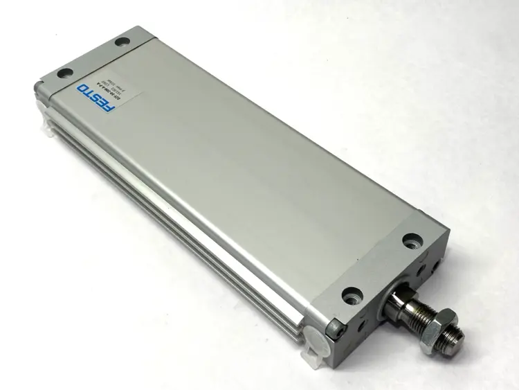 Used FESTO DZF-50-200-A-P-A, 161301 Pneumatic Cylinders | Maverick Industrial Sales #1113066