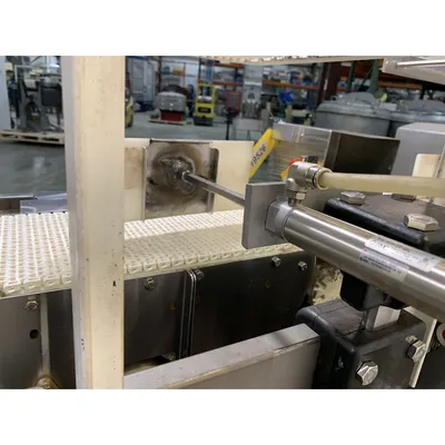 Used Mettler Toledo Hi-speed Checkweigher & Safeline Metal Detector Conveyor