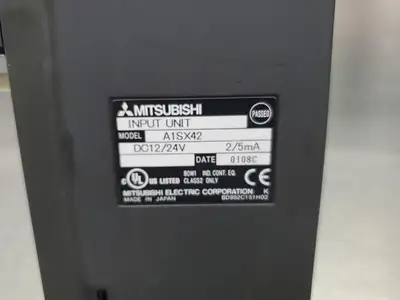 USED Mitsubishi Electric A1S38B