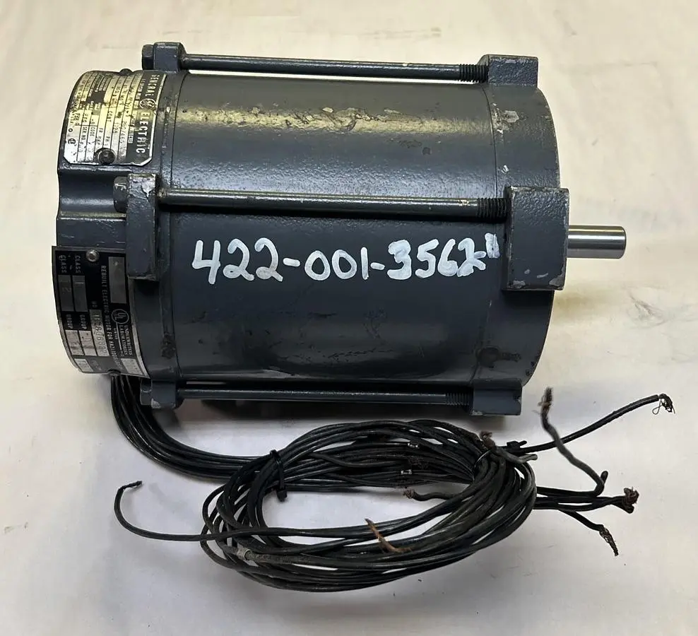 Used GE 5K32NN118Y Industrial Controls Ohio US | Surplus Asset Holdings #1241143