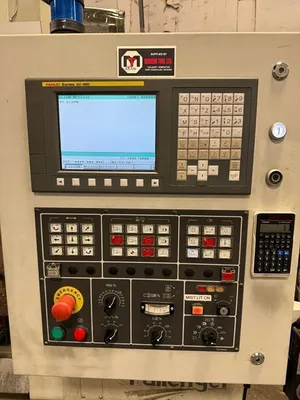 Used 2012 MODERN MM-430 Vertical Machining Centers Alberta CA | Merchant Machine Tools Inc #1337490