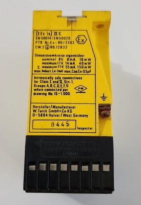 USED Turck MS13-22EX0-T