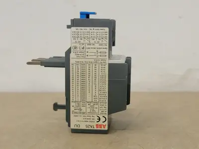 USED ABB TA25