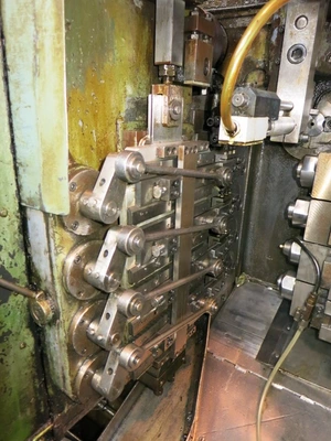 USED 1967 PELTZER & EHLERS GB2