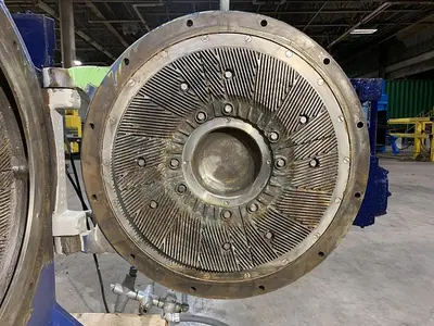 USED BELOIT DD 4000