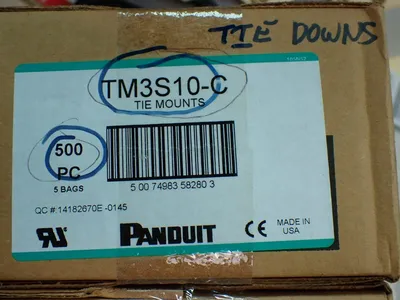 New | in-Stock PANDUIT TM3S10C Misc Electrical & Power Parts Ohio US | HGR 24 #941833
