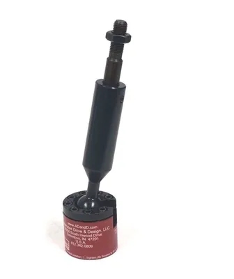 NEW AUTOMATED DRIVE AND DESIGN 1T43 MOUNTING ARM