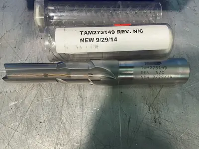 Used TOSCO TAM273149 Tooling & Accessories (Other) Ohio US | HGR 24 #1343584