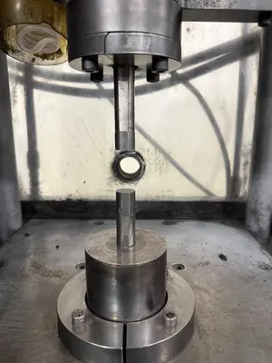 Used LOUIS SMALL PM P30B16 Tensile & Compression Testers Illinois US | Aucto #1512060